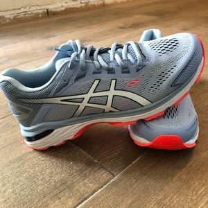 ASICS dynamic duo max running shoe
